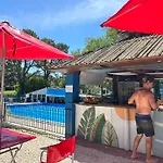 Glamping Caravan