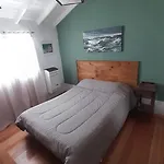 Casa Azul A 5 Cuadras Del Centro Y A 8 Del Mar