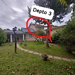 Departamentos Chelson Centro Depto 3 Gesell