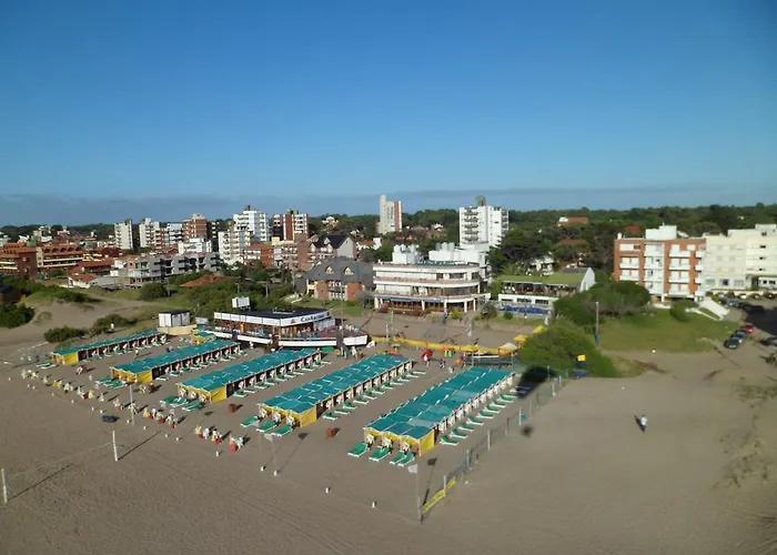 Complejo Turistico Caparcona