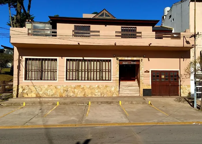 Hotel Vireo