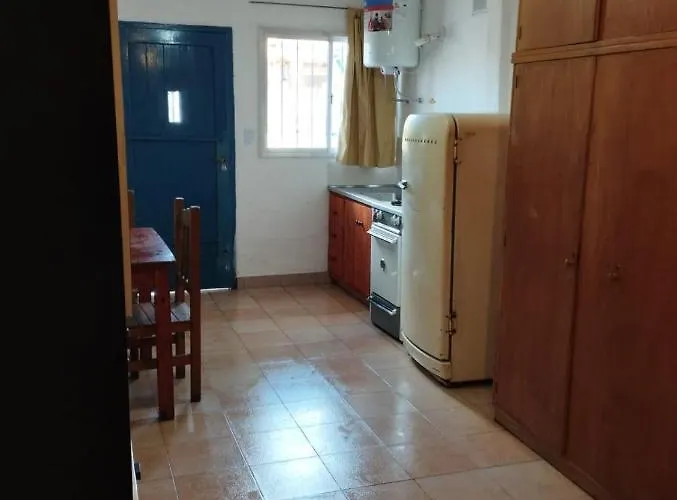 La 5 Bis Monoambiente