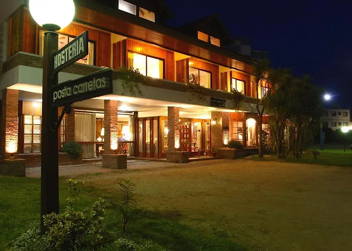 Hosteria Posta Carretas
