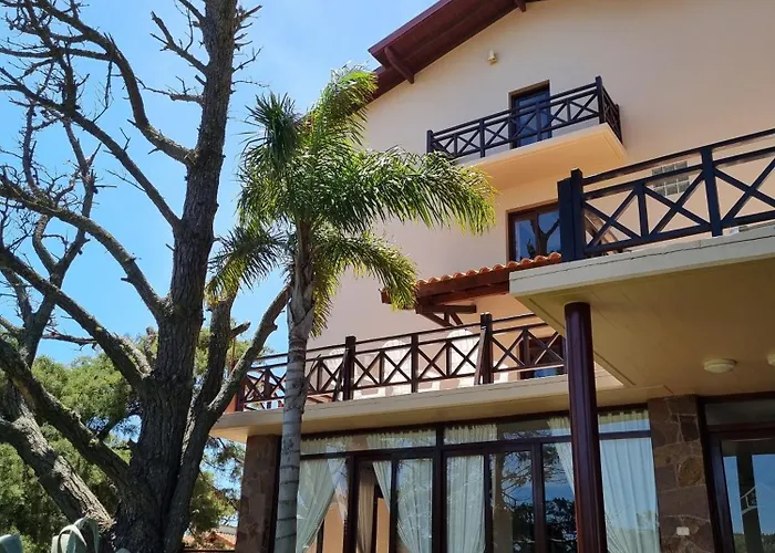 Hosteria Olimpo