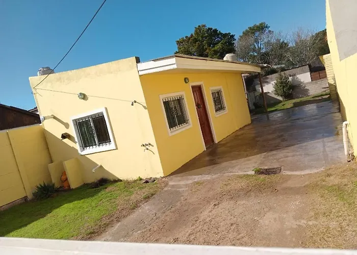 Casa Amarilla Beach