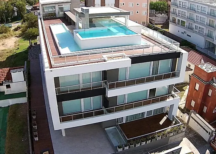 Eighteen Apartments