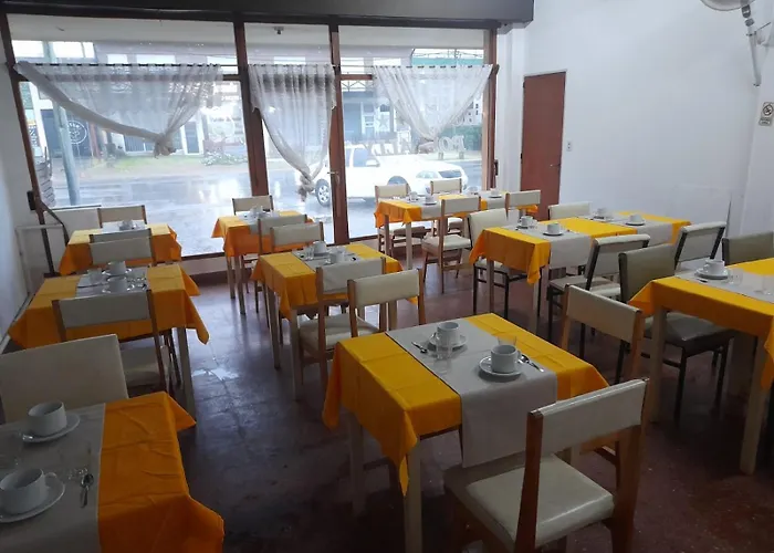 Hotel Pourally