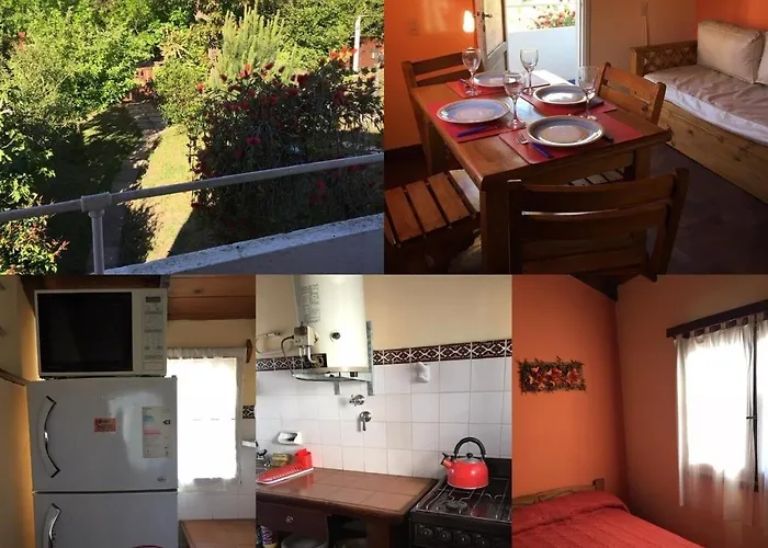 Departamentos Chelson Centro Depto 3 Gesell