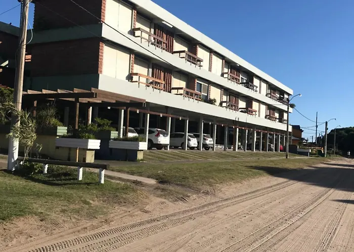 Departamentos Frente Al Mar-Villa Gesell