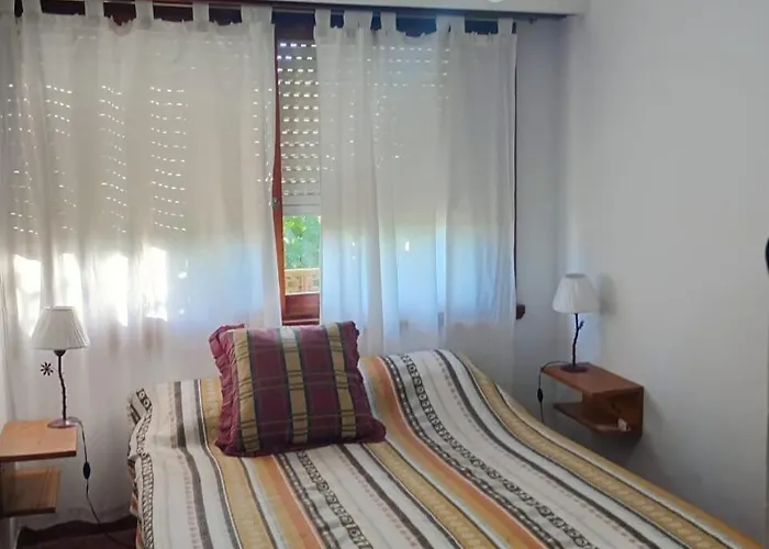 Departamento De Dos Ambientes Para 4 Personas