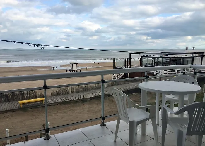 Complejo Ecos Del Mar