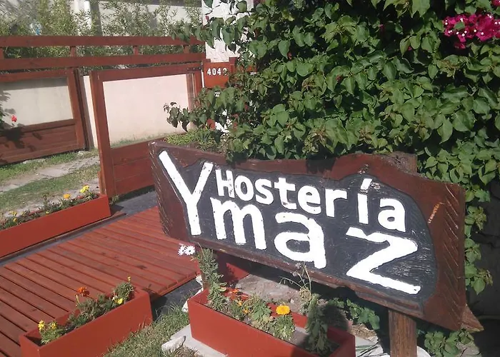 Hosteria Ymaz