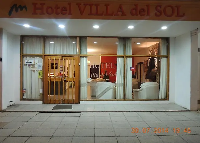 Hotel Villa Del Sol