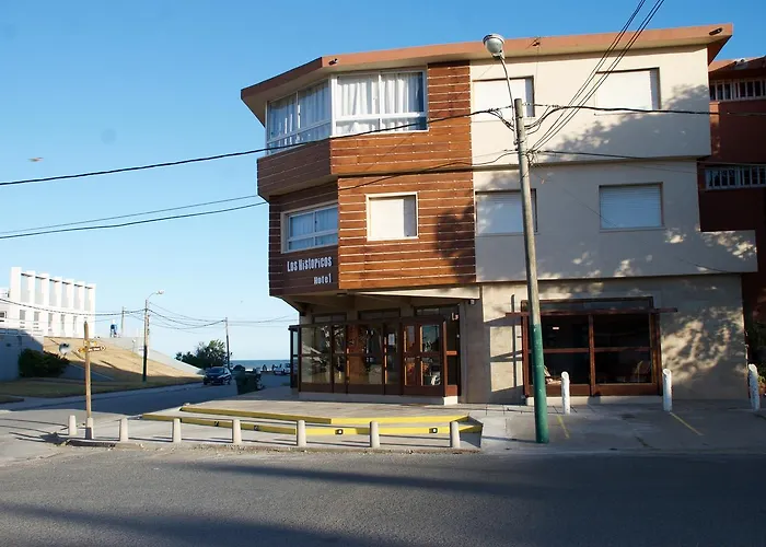 Hotel Los Historicos