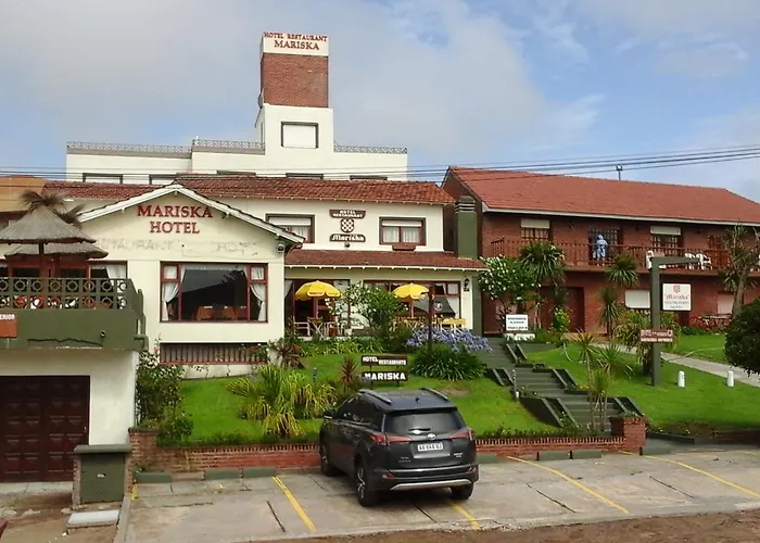 Hotel Mariska Dos Estrellas Superior