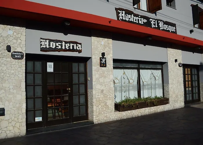Hosteria El Bosque