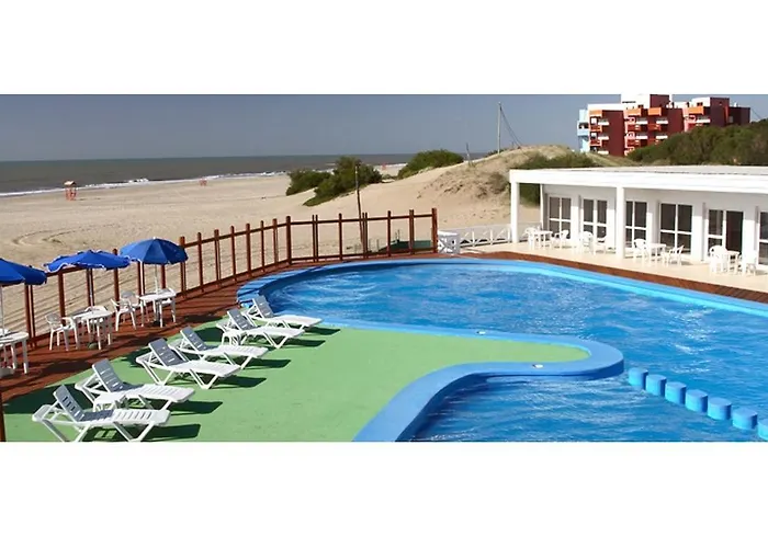 Terrazas Playa