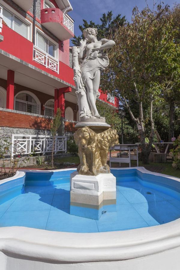 Apartahotel Paradisso *