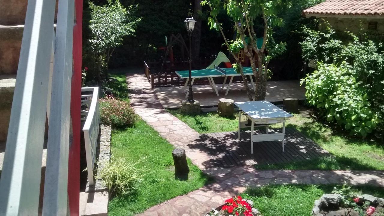Paradisso Aparthotel Villa Gesell