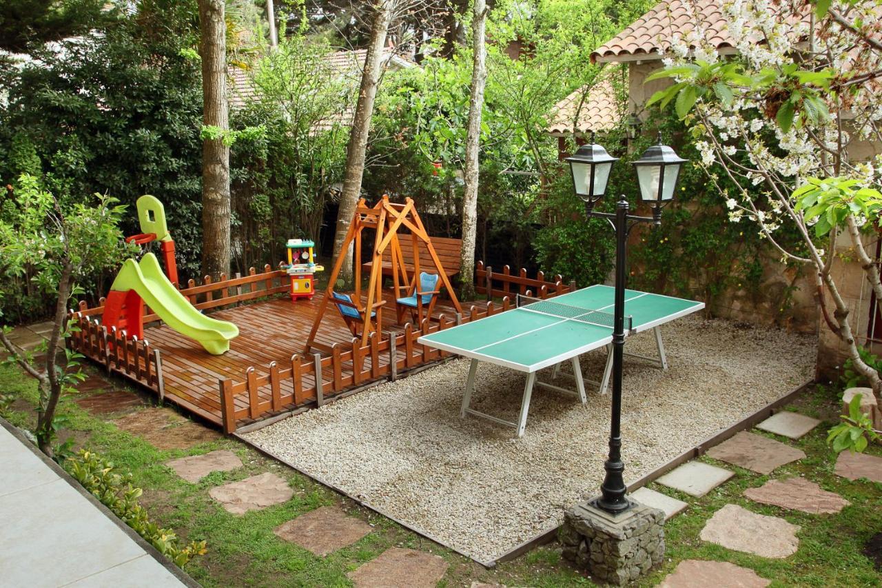Paradisso Apartahotel Villa Gesell