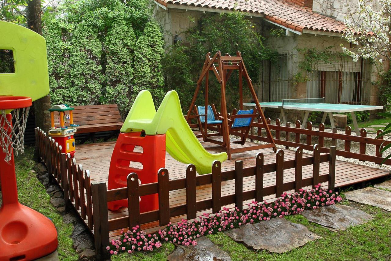 Paradisso Apartahotel Villa Gesell