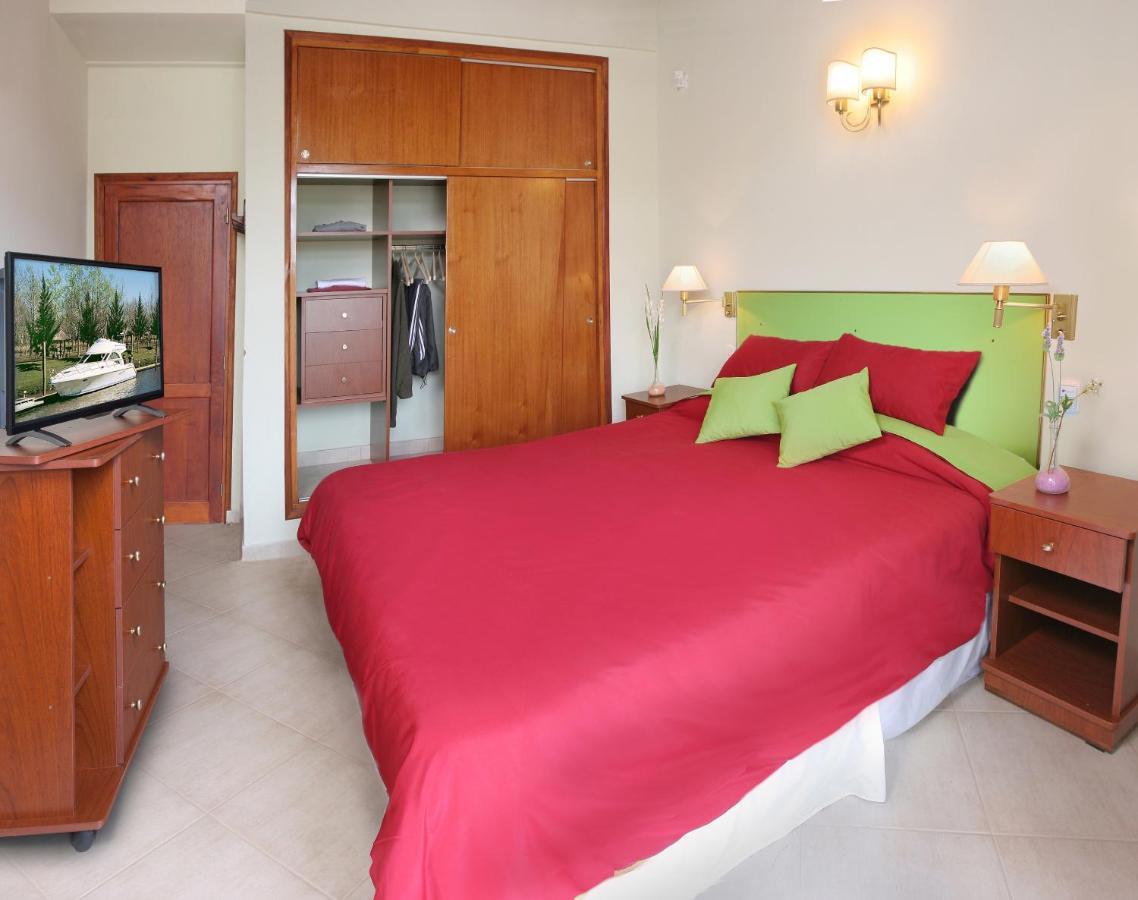 Apartahotel Paradisso Villa Gesell
