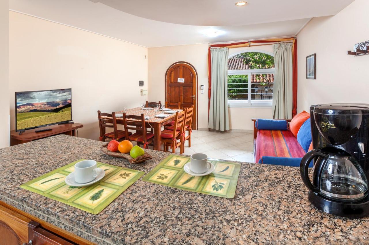 Apartahotel Paradisso Villa Gesell