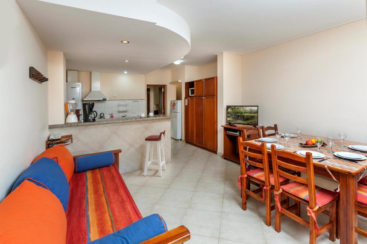 Paradisso Apartahotel Villa Gesell
