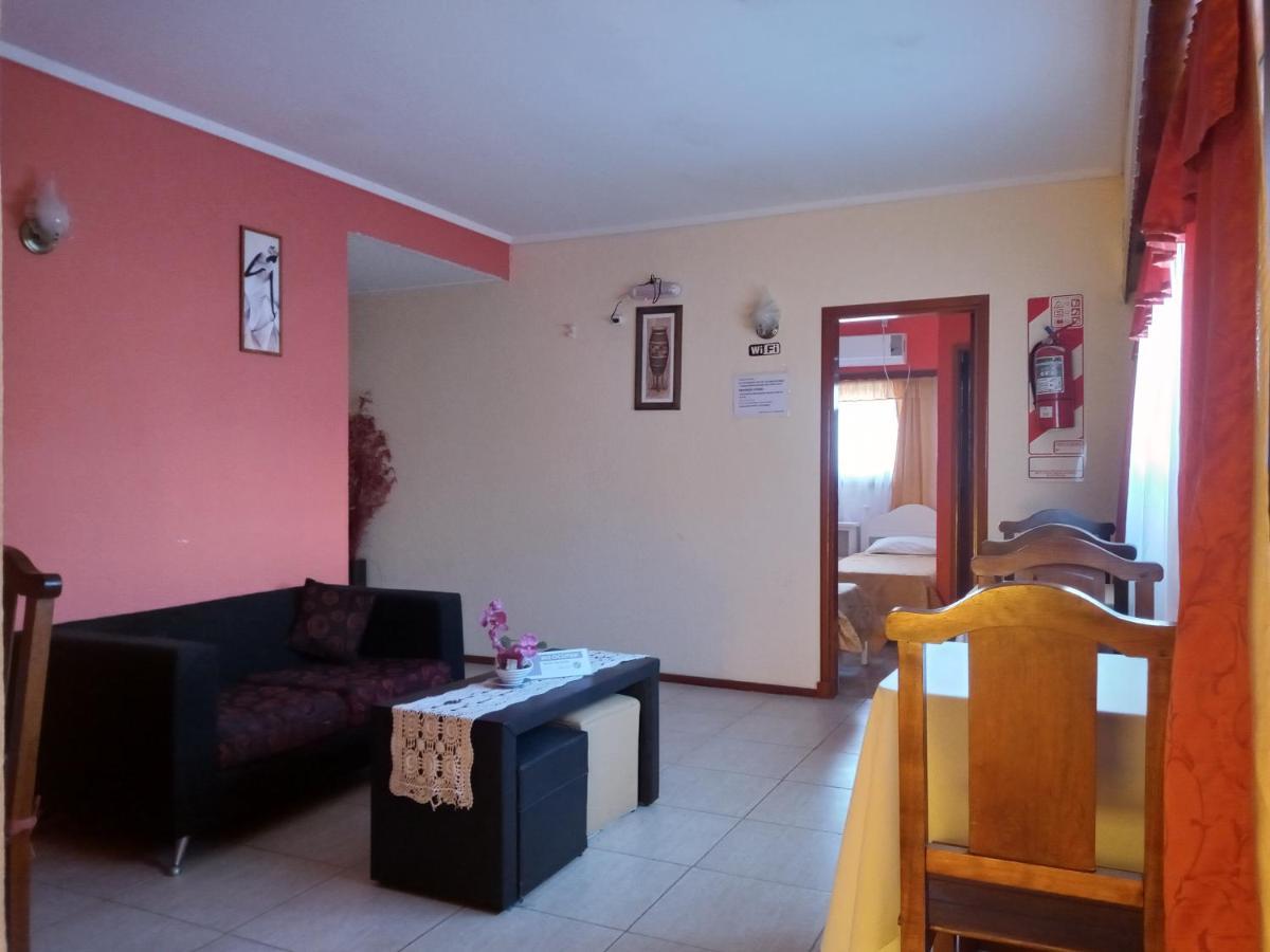 Hotel La Palmera