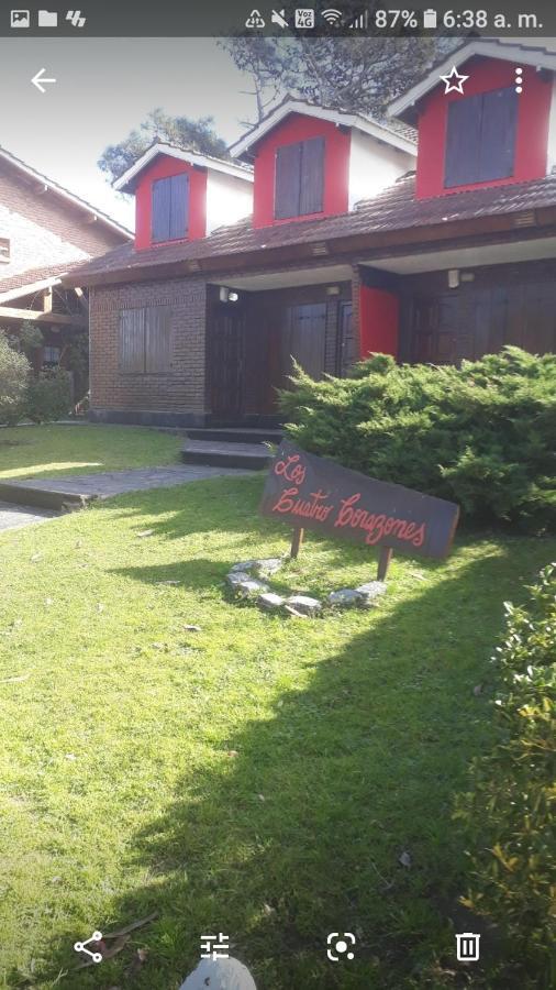 Cuatro Corazones * Villa Gesell