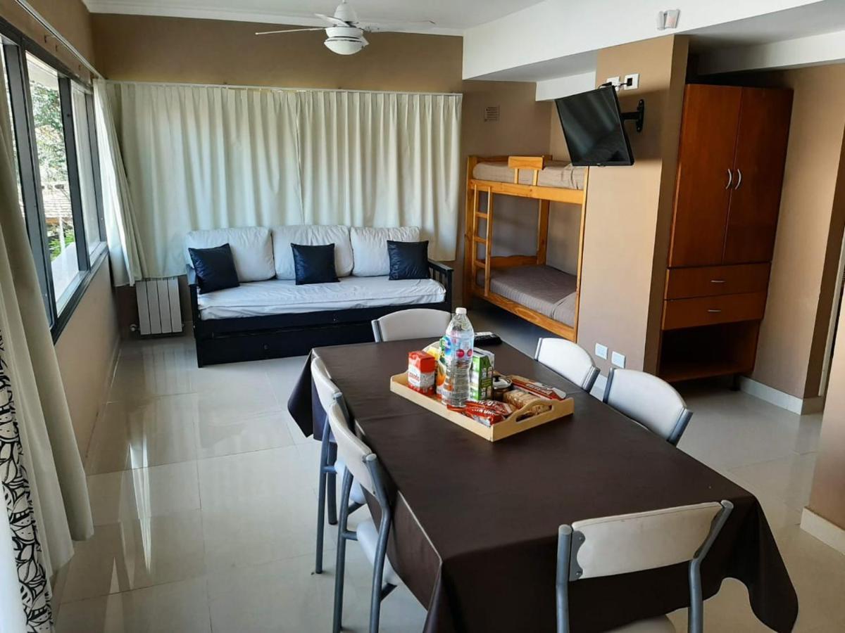 Edificio Leopardo Gesell Apartamento Villa Gesell
