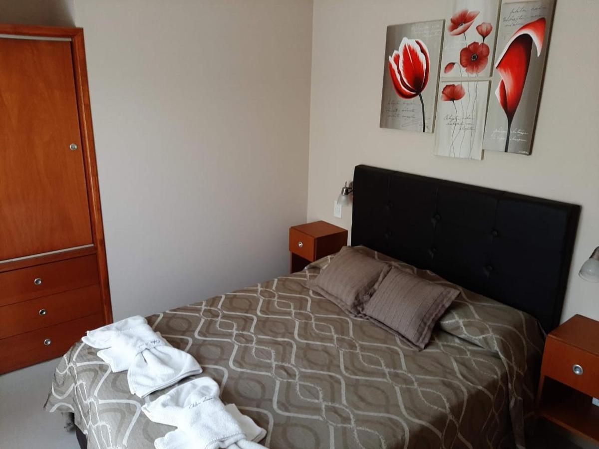 Edificio Leopardo Gesell Apartamento Villa Gesell