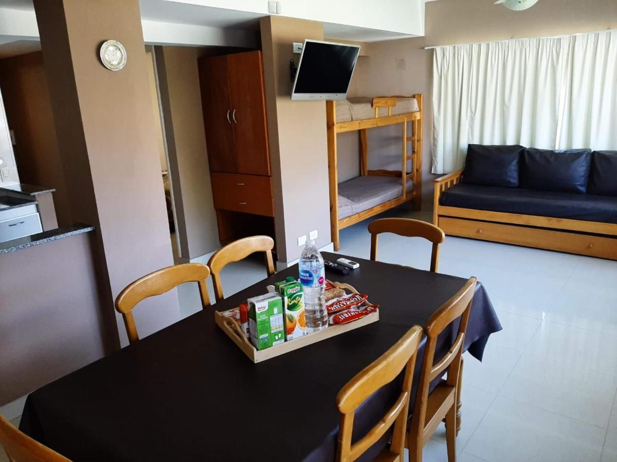 Apartamento Edificio Leopardo Gesell
