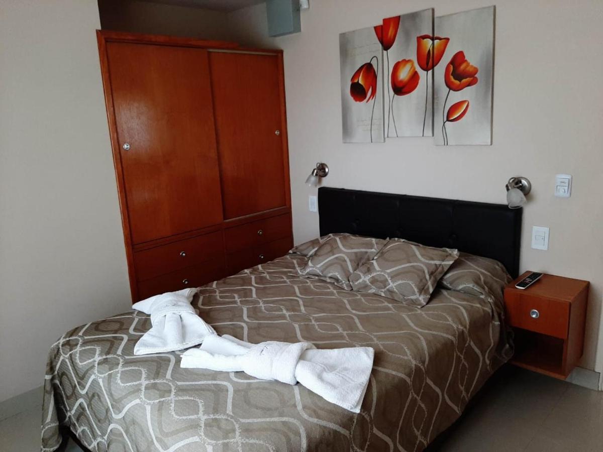 Apartamento Edificio Leopardo Gesell