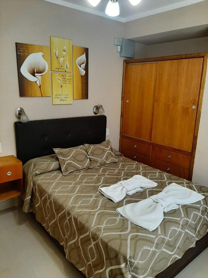 Edificio Leopardo Gesell * Villa Gesell