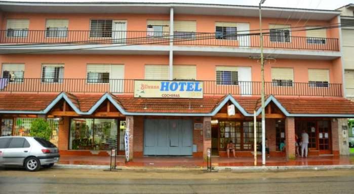 Silvana Hotel Villa Gesell