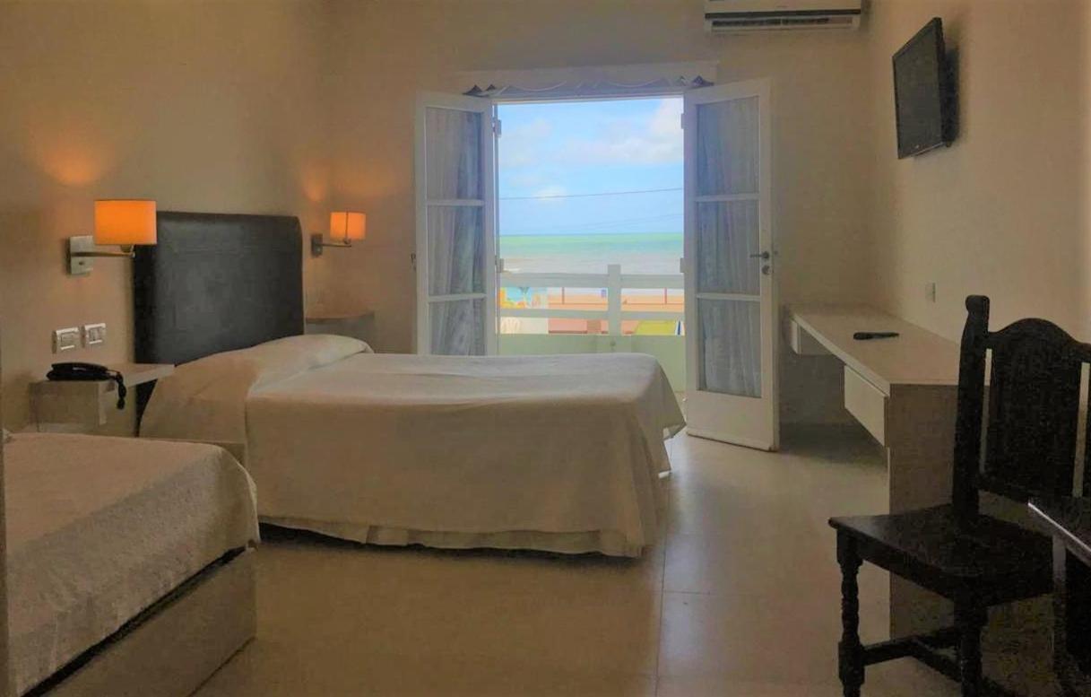 Hotel Tejas Rojas Villa Gesell