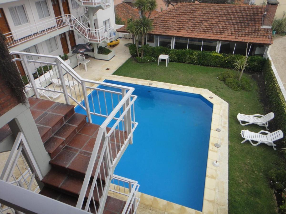 Triplex Frente Al Mar Balcon Gesell