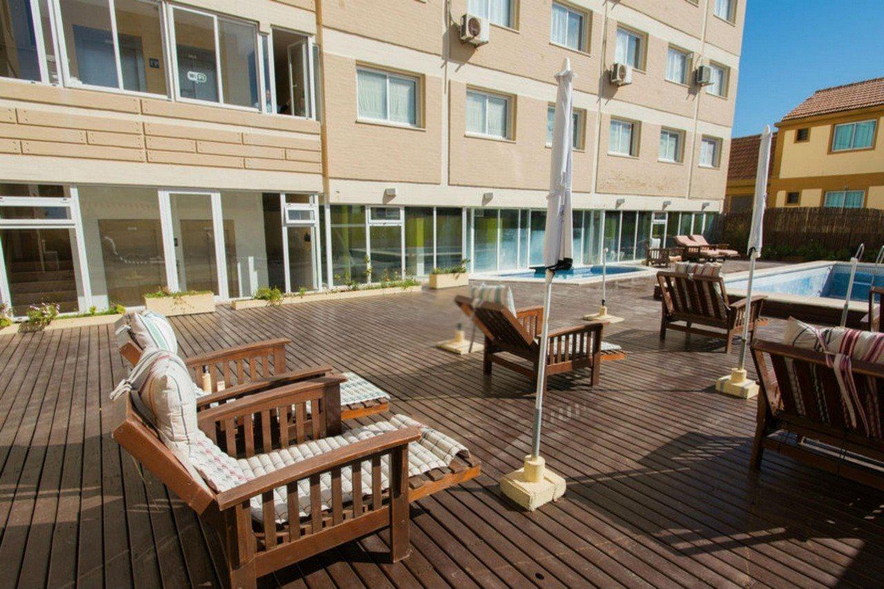 Gesell & Hotel Villa Gesell