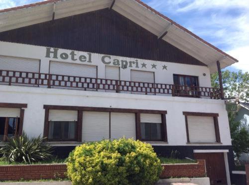 Hotel Capri Deportes
