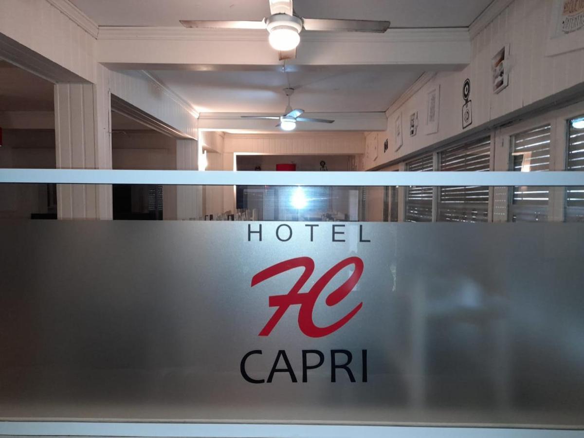 Capri Deportes Hotel