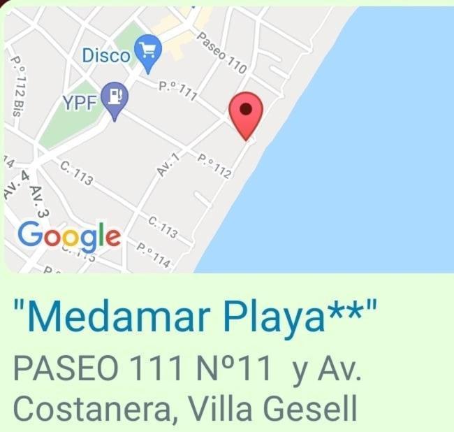 Medamar Playa 2*