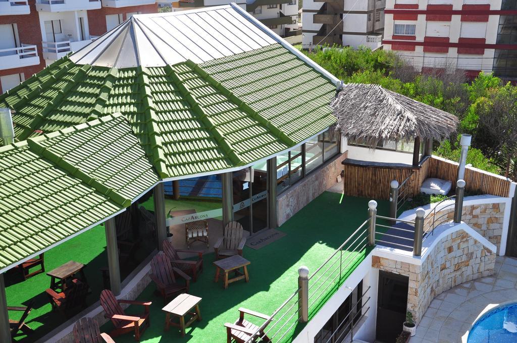 Complejo Turistico Caparcona Resort Villa Gesell