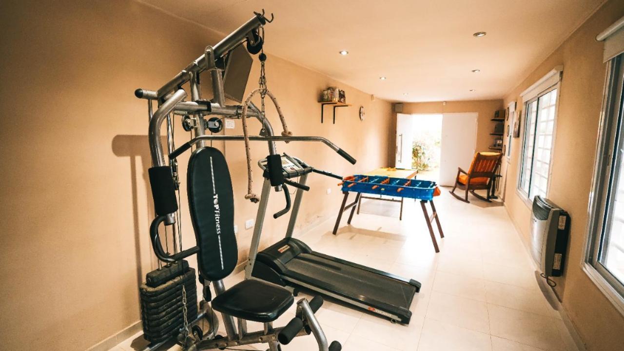 Brisas De Gesell Holiday home Villa Gesell