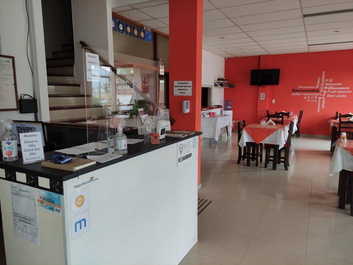 Inn Ymaz Villa Gesell