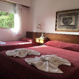 Hotel Santa Barbara Villa Gesell