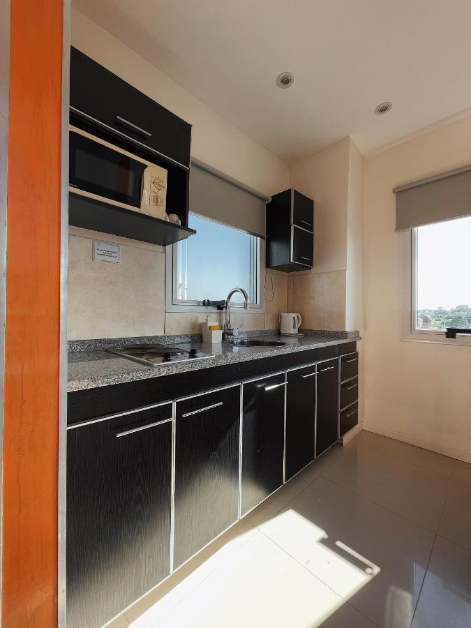 Aguas De Oro Apartahotel Villa Gesell