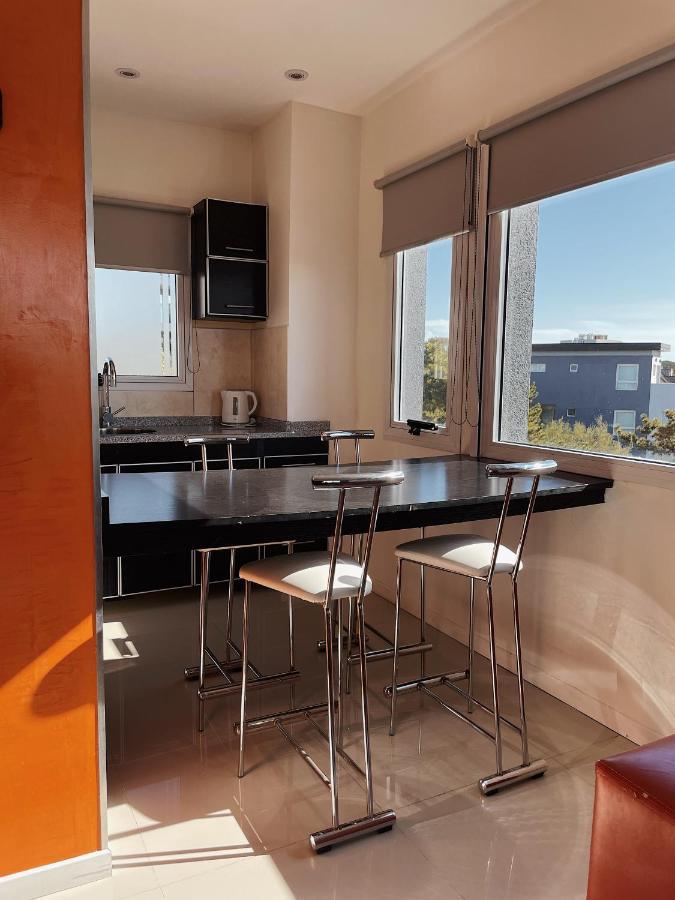 Apartahotel Aguas De Oro Villa Gesell