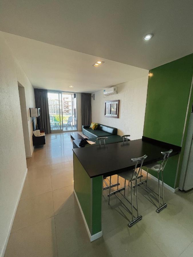 Apartahotel Aguas De Oro Villa Gesell