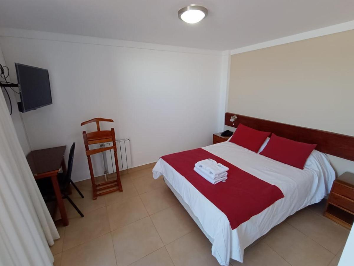 Hotel Intersur Gesell Villa Gesell